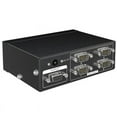 thumbnail image 1 of MT-RS104 Active Serial RS232 Splitter 1 to 4 RS232 Bi-Direction Switcher Splitter 4 to 1 with -US Plug, 1 of 6