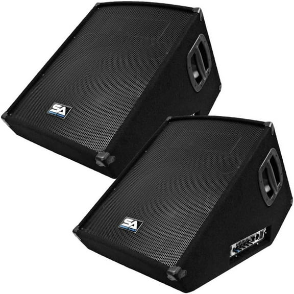 MT Series SA-15MT-PW Speaker System