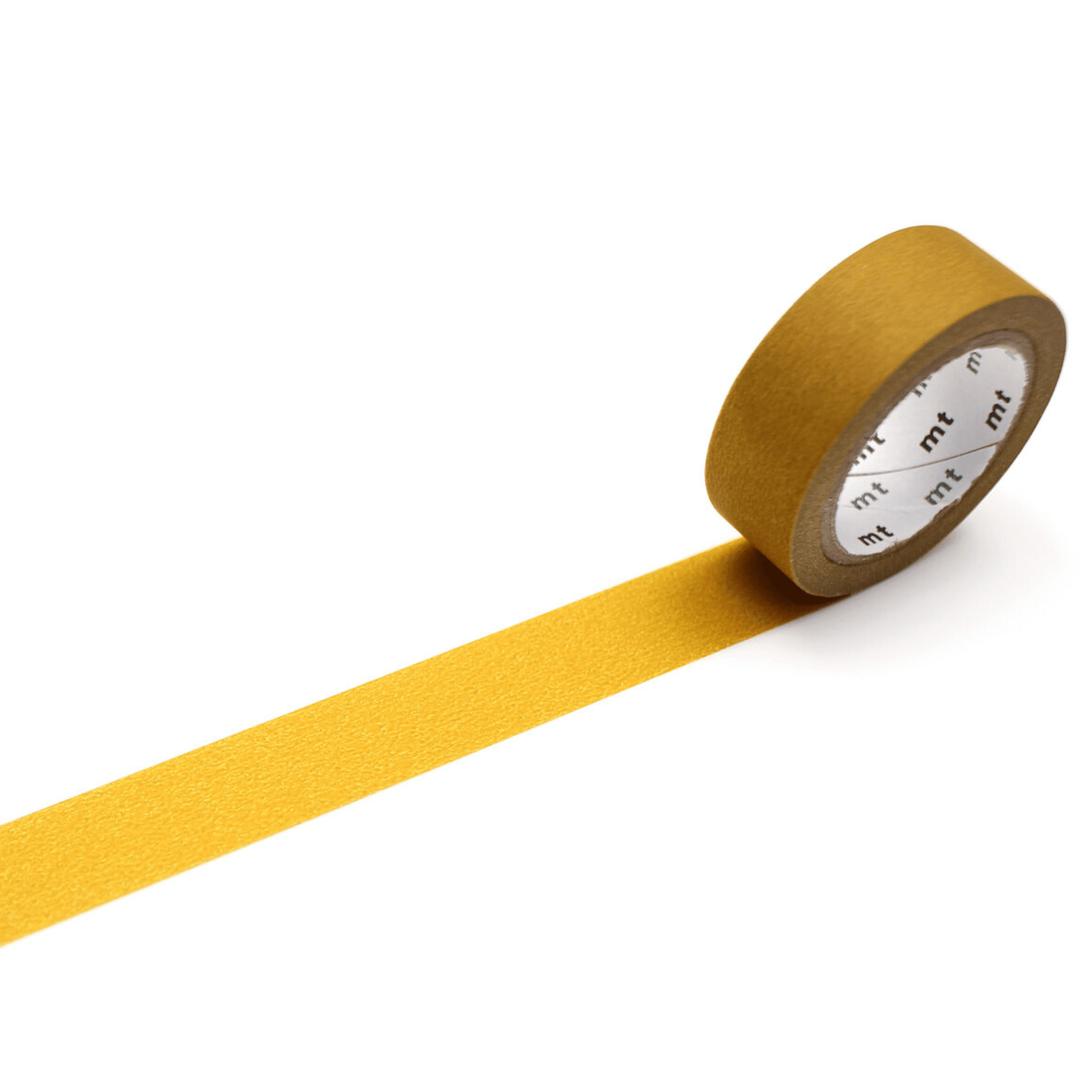MT Solid Matte Washi Paper Masking Tape [Produced in Japan]: 3/5 in. x ...