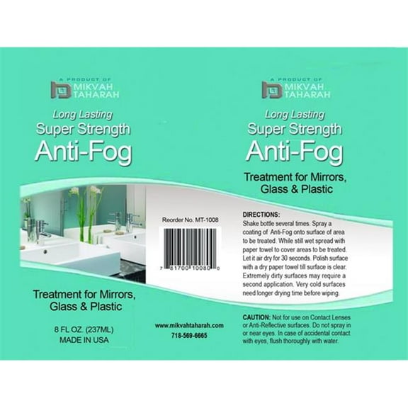 MT Tile Shield Non-Stick Spray