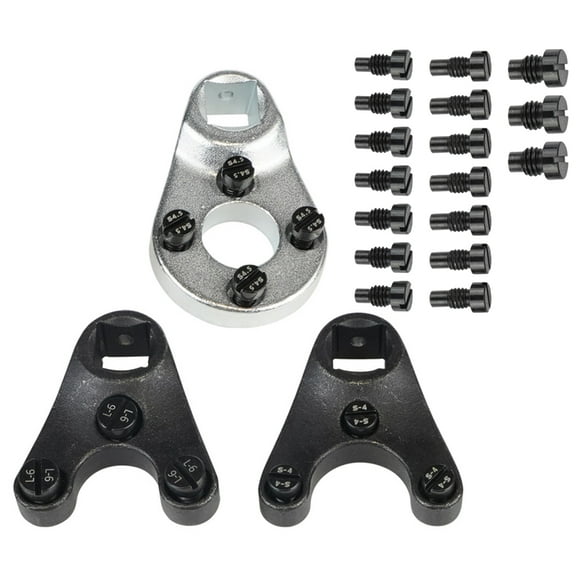 MT0009 MT0006 MT0004 Trim Tilt Pin Wrench Tool Set Repair Part to Remove Trim/Tilt Caps for Evinrude