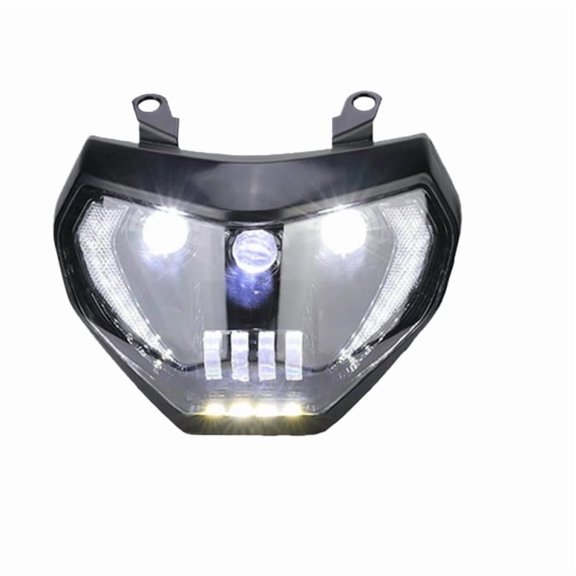 MT07 MT09 Headlight Lamp turn signal light FZ07 MT07 2018 2019 For YAMAHA Headlight MT09 FZ09 2014-2016 DRL MT-09 MT-07