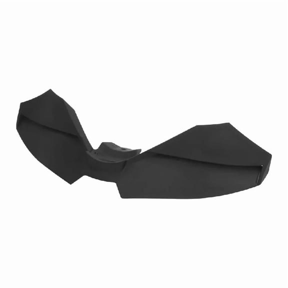 MT09 2024 2025 Motorcycle Front Fairing Winglets Aerodynamic Cover Trim