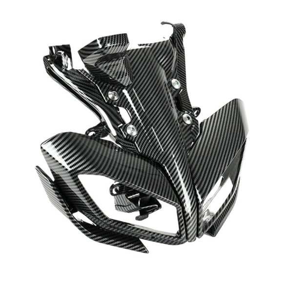 MT09 Fairing Kit Headlight Cover Protective Shell Instrument Frame Upper Fairing For YAMAHA MT-09 FZ09 FZ 09 17-19