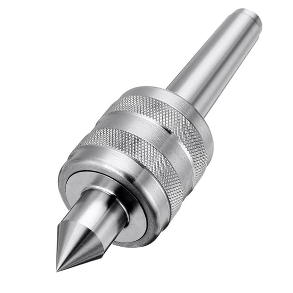 MT2 0.001 Lathe Live Taper Tool Live Revolving Milling Taper Machine Accessories