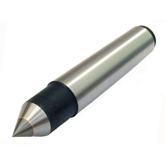 MT2 Carbide Tipped Lathe Dead Center Morse Taper 2 Z Live Center 03016A by Z LIVE CENTER