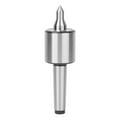 MT2 High Accuracy Triple Bearing Live Center for Metal Lathe Turning