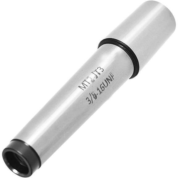 MT2 JT3 Morse Drill Chuck Arbor & JT3-2MT Taper Arbor CNC for Lathes and Drill Presses