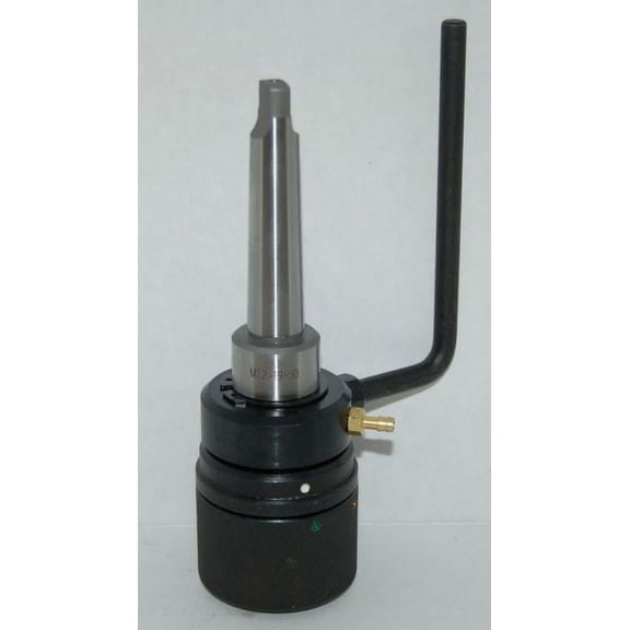 MT2-QD Quick Disconnect for Drill - Use 3/4" Weldon Shank Annular Cutter Broach with Drill Press