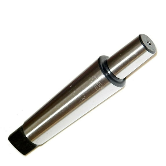 MT2 to JT3 Drill Chuck Arbor Adapter with Tang End Morse Taper 2 - Jacobs Taper 3