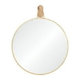 thumbnail image 1 of Renwil Kinsley 40 x 49 Round Framed Mirror, 1 of 5