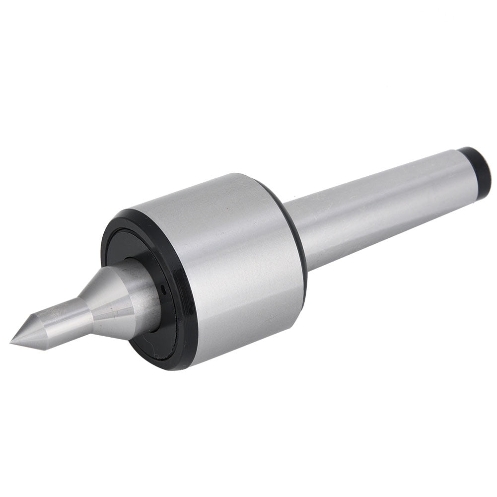 MT3 Live Center,High Speed Revolving Bearing Tailstock Turning Tool