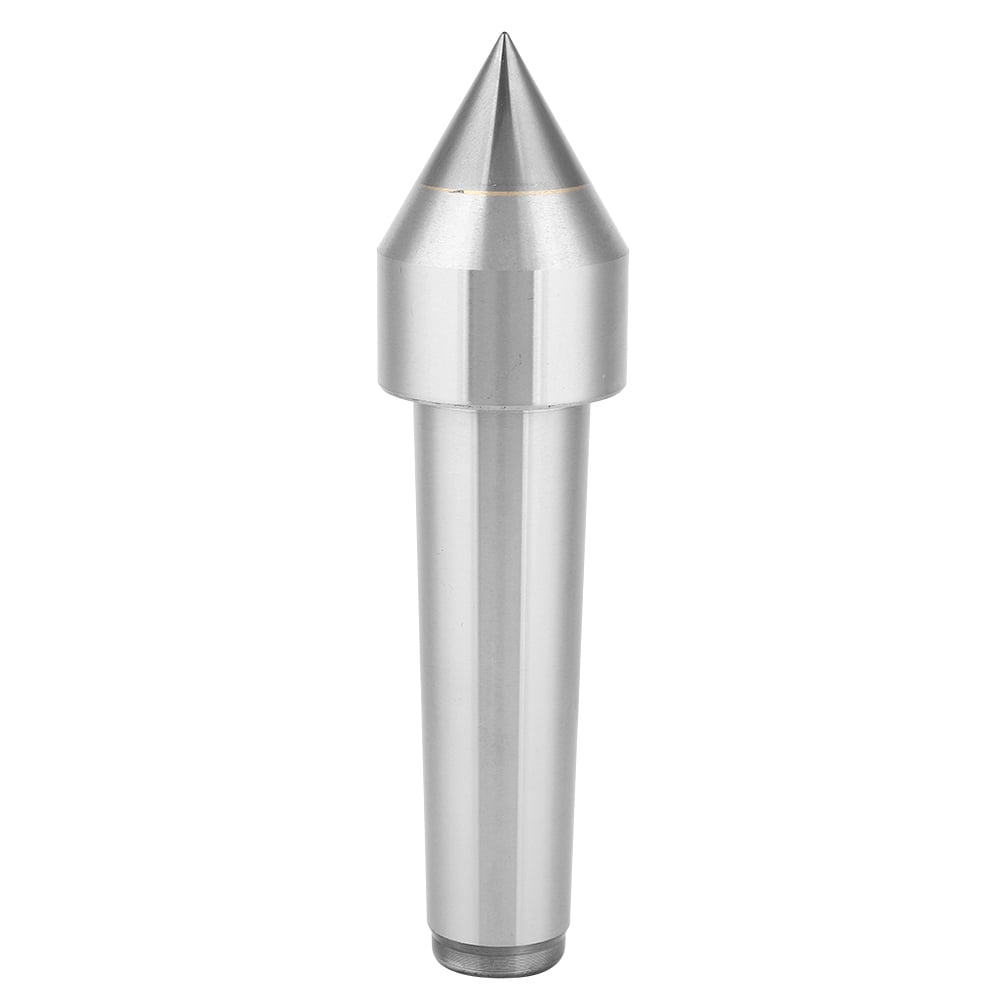 MT4-F130 Morse Taper Dead Center 60 Degrees CNC Milling Lathe Dead