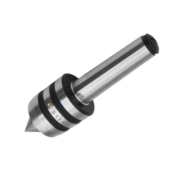 MT4 Live Center Morse Taper 4MT Triple Bearing Lathe Medium Duty CNC Fit For High Speed Turning CNC Work