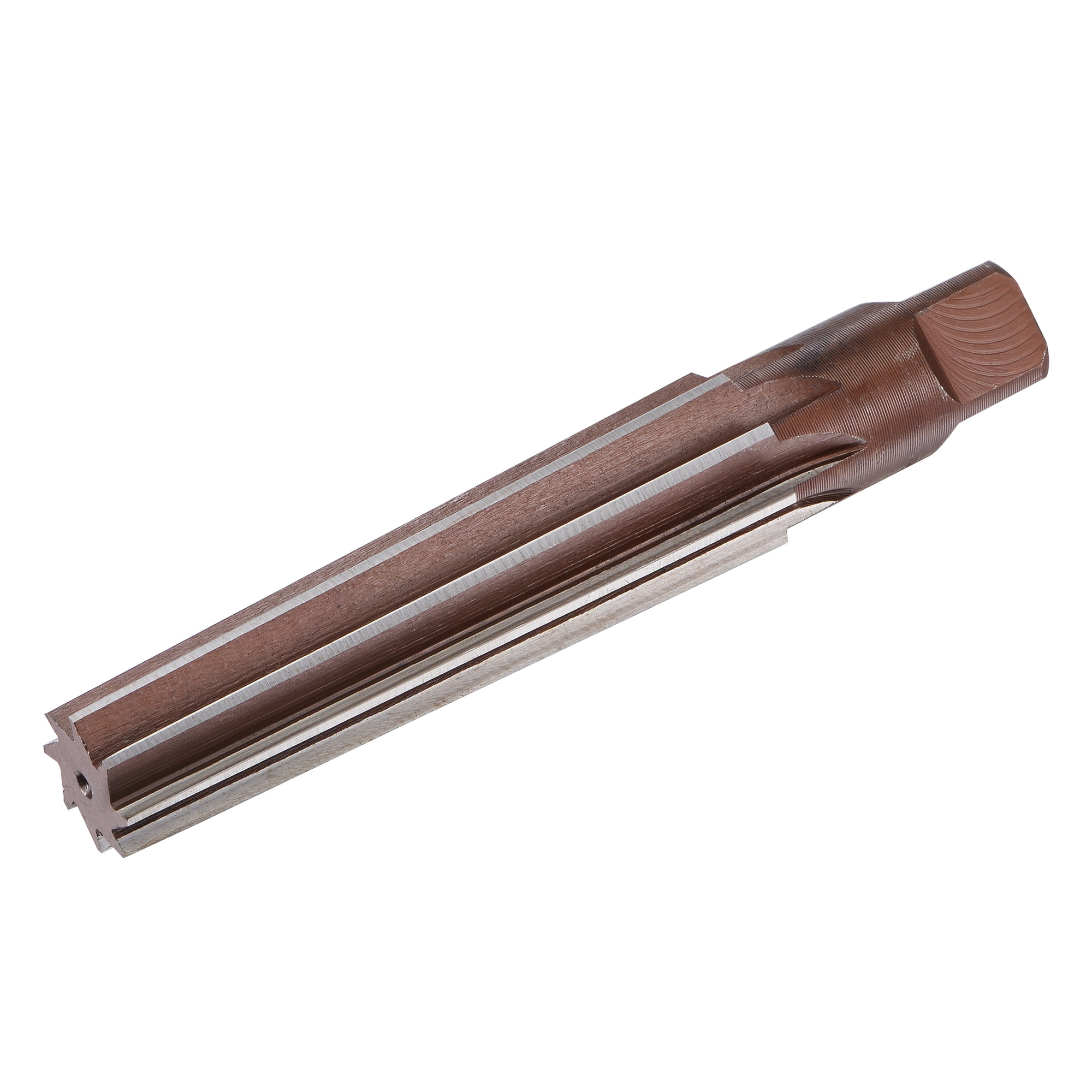 MT4 Morse Taper Reamer H8 Accuracy Alloy Tool Steel 8 Flute