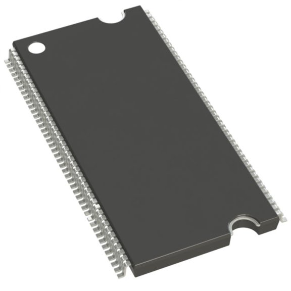 MT48LC2M32B2P-7 IT:G TR IC DRAM 64Mbit Parallel 86TSOP II :RoHS, Cut Tape