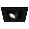 thumbnail image 1 of MT4LD116NE-S30-BK-WAC Lighting-Precision Multiples 14.94 Inch 11.5W 1 LED Flood Light-16 Watt-20 Beam Spread-3000 Color Temperature-85 Color Rendering, 1 of 2