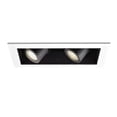 thumbnail image 1 of MT4LD216NE-F930-BK-WAC Lighting-Precision Multiples - 19.63 Inch 23W 1 LED Flood Reccessed Housing-3000 Color Temperature-90 Color Rendering, 1 of 2