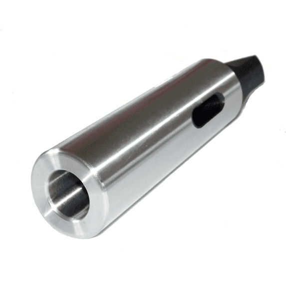 MT5 to MT4 Morse Taper Adapter Reducing Sleeve Morse Taper 5 to Morse Taper 4