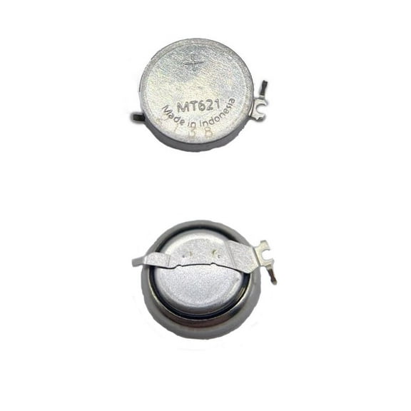 MT621 3026 24X 3026-24X 302624X Capacitor Replacement Battery for V137 & V138