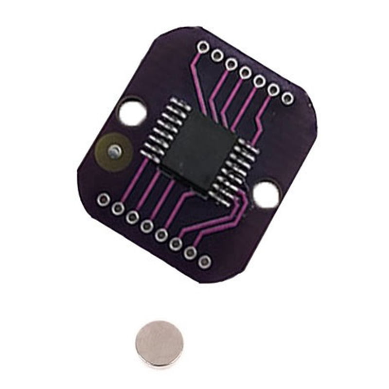 MT6835 Magnetic Encoder Module PWM/SPI Brushless Motor 21BIT Encoder ...