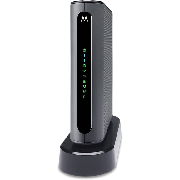 MT7711 (24X8) Cable Modem-Two Phone Ports Router, DOCSIS 3.0 Modem, AC1900 Dual Band Wi-Fi Gigabit Router for Comcast Xfinit