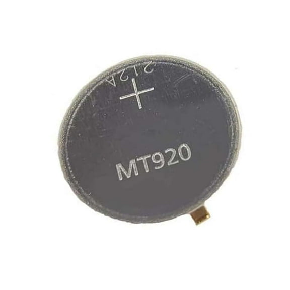 MT920 Replacement Watch Battery for B872 B873 B876 B877 A710 A715 A730 295-5600