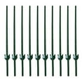 thumbnail image 1 of MTB 5 Feet Sturdy Duty Fence Post,10 Pieces, 1 of 5