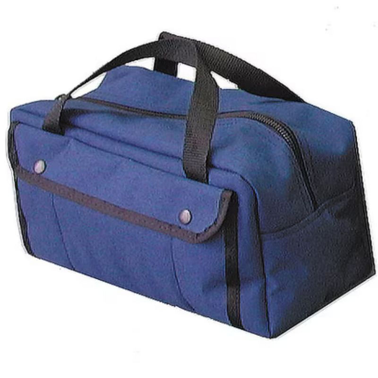MTB-BLUE - TOOL BAG EMPTY 12X6X6IN BLUE - Walmart.com