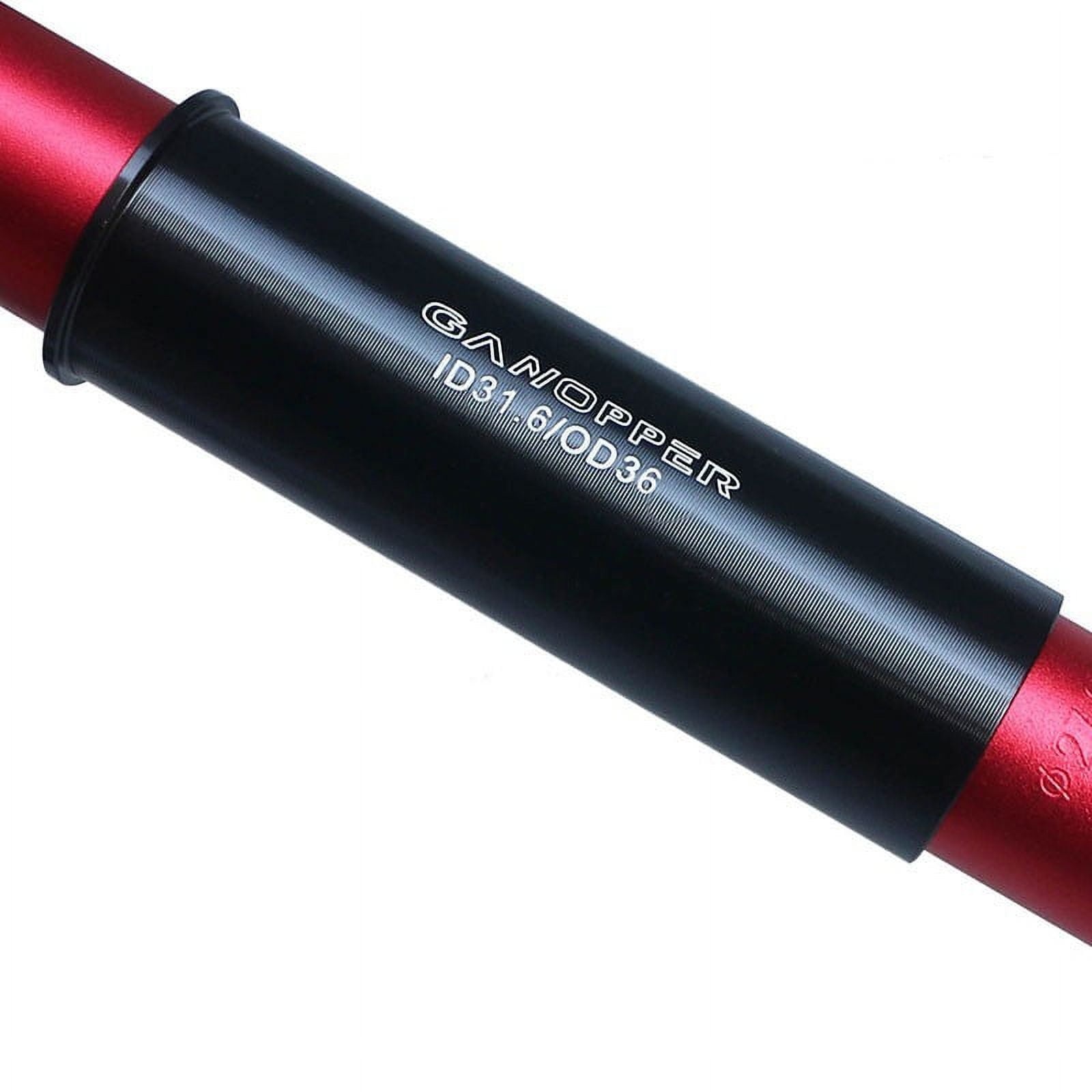 MTB Bicycle Bike Post Shim Tube Sleeve Reducer Seatpost Converter