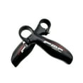 thumbnail image 1 of MTB Bike Bar Ends Carbon Fiber Mountain Bike Bicyle Handlebar Ends 22.2mm Matte, 1 of 6