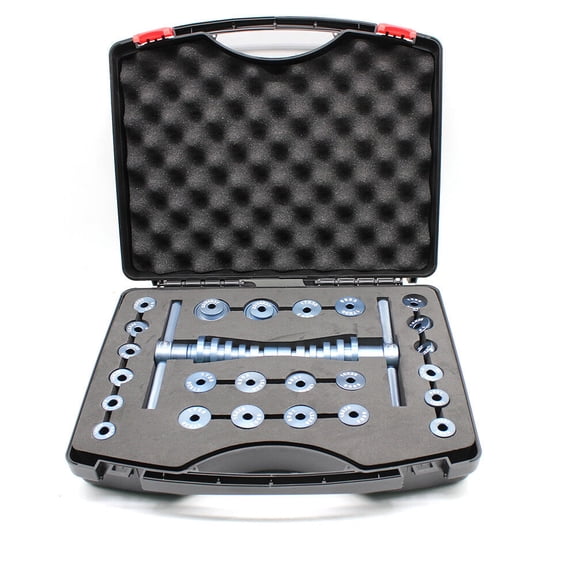 MTB Bike Bearing Press Kit Bottom Bracket Bicycle Hub&BB Axis Installer Tool Set