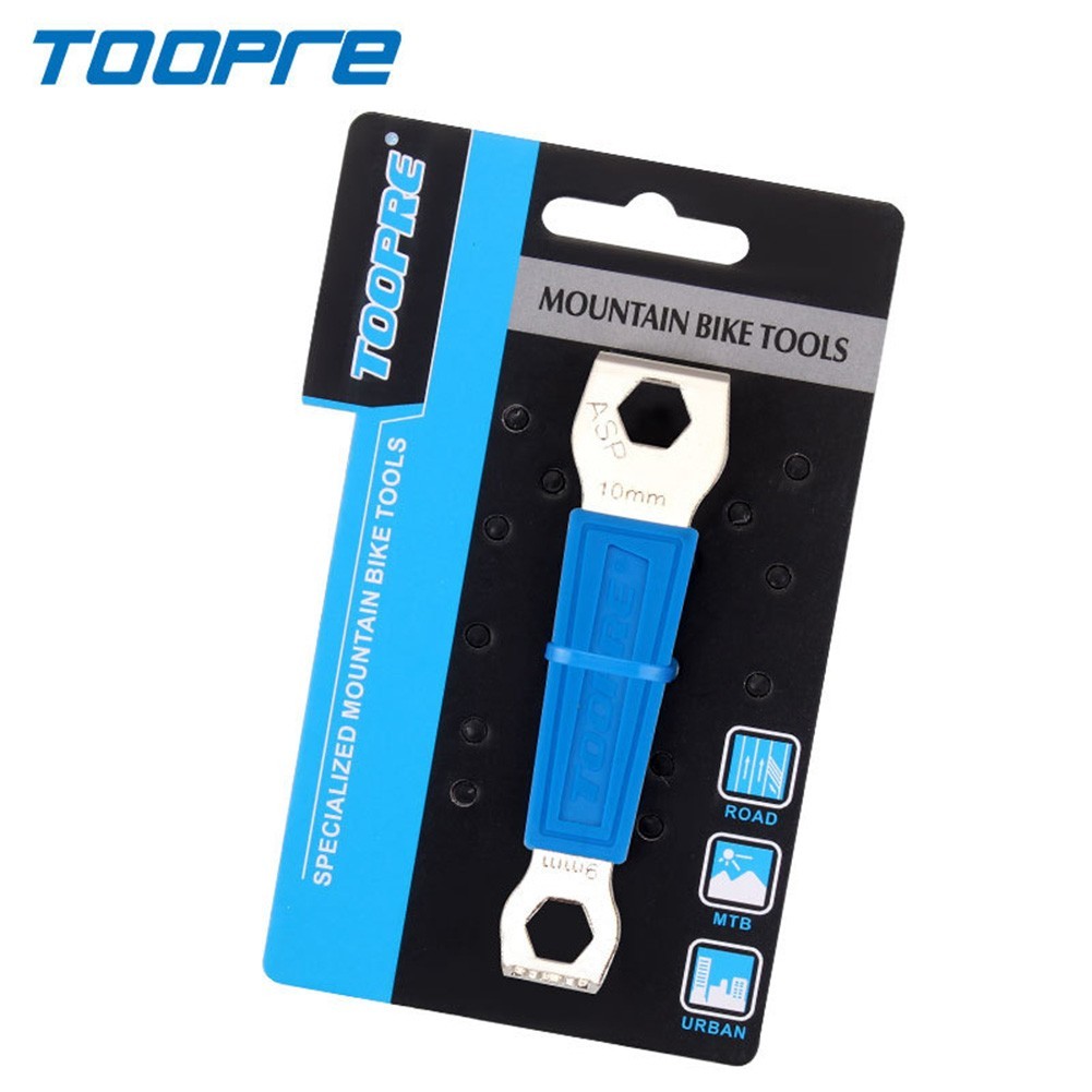MTB Bike Crankset Chain Tool Crankset Chainring Bolt Wrench Spanner