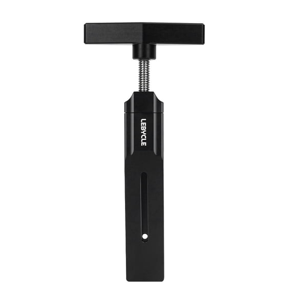 MTB Bike Hydraulic Disc Brake Piston Press Tool Brake Piston Reset Tool Reset Retracting Repair Tool for Caliper Piston Reseting (Double Piston)