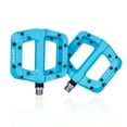 thumbnail image 1 of MTB Bike Pedals  Mountain Bike Pedals Platform  Flat Pedals 916 Inch, 1 of 5