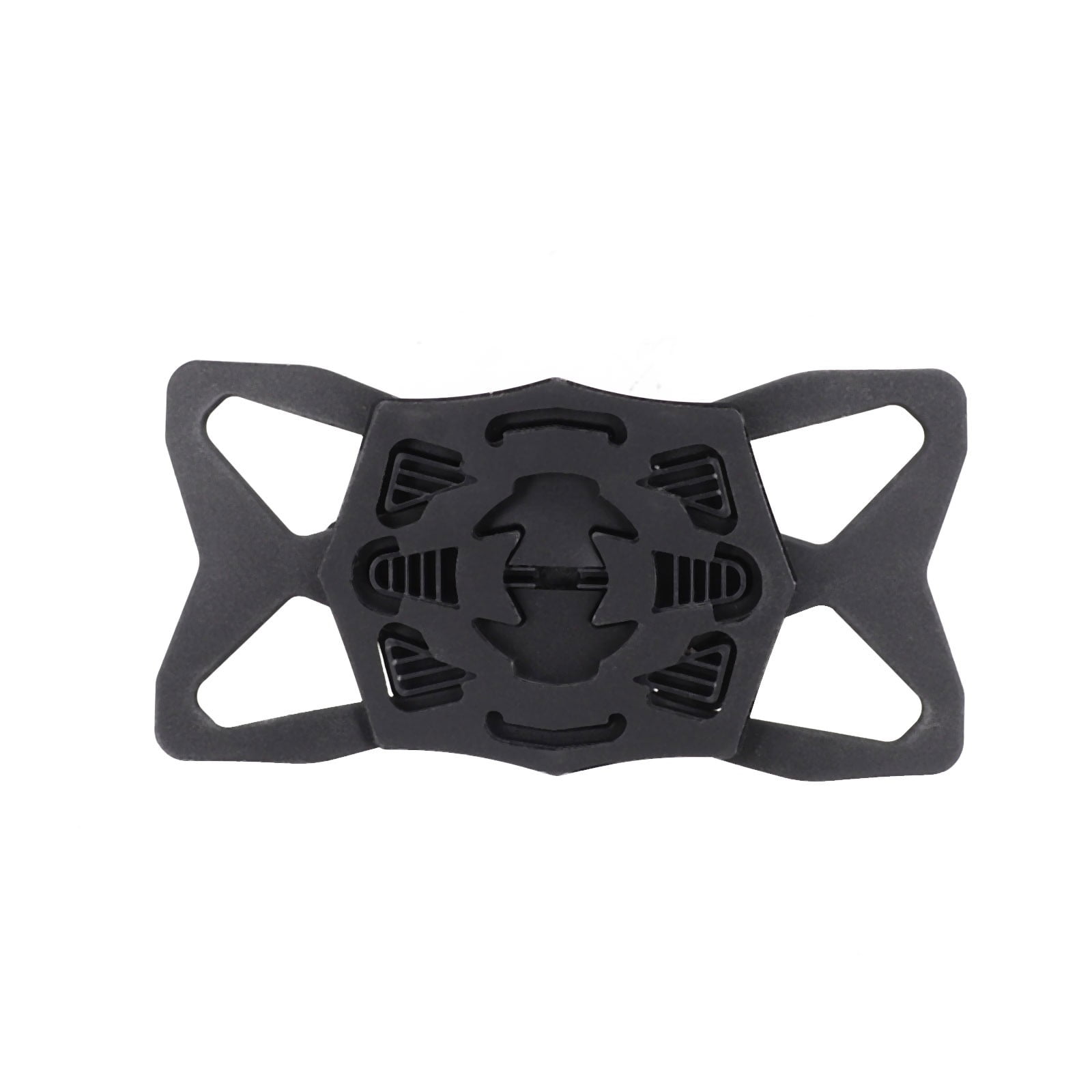 MTB Bike Phone Stands Silicone Mount 360 Rotation for GARMIN Computer