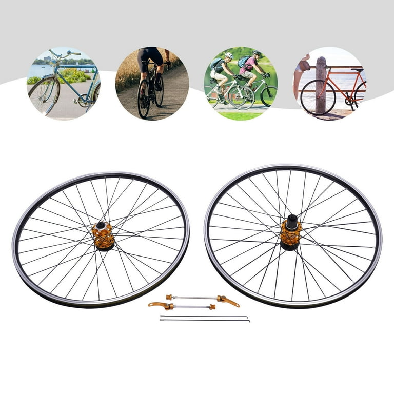 MTB Bike Wheelset Front+ Rear 29 inch Bicycle Front Rear Wheels