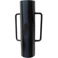 thumbnail image 1 of MTB Fence Post Driver with Handle, 34LB Black Hand Post Pounder, 1 of 5