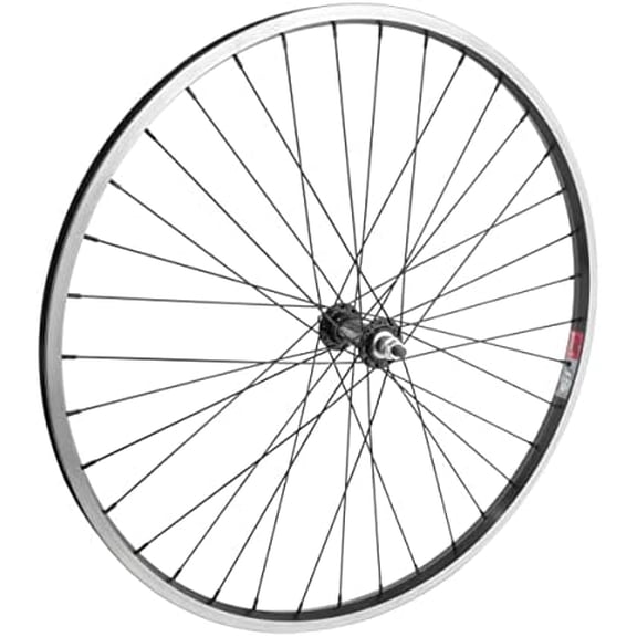 MTB Front Wheel, 26" x 1.5", 3/8" Bolt-On Hub, Black$$Sport & Recreation Other