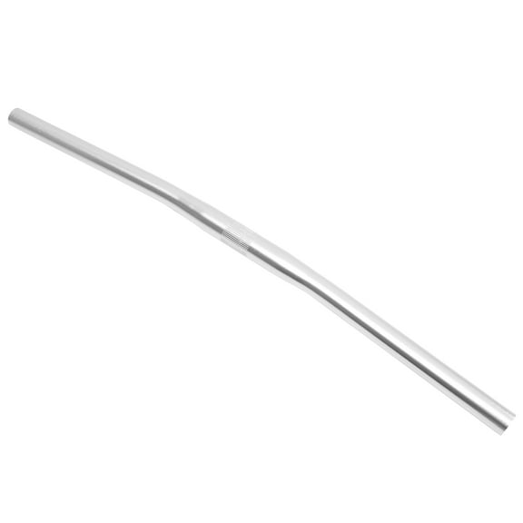 MTB Handlebars Riser Straight Lightweight Bike Bars Sliver