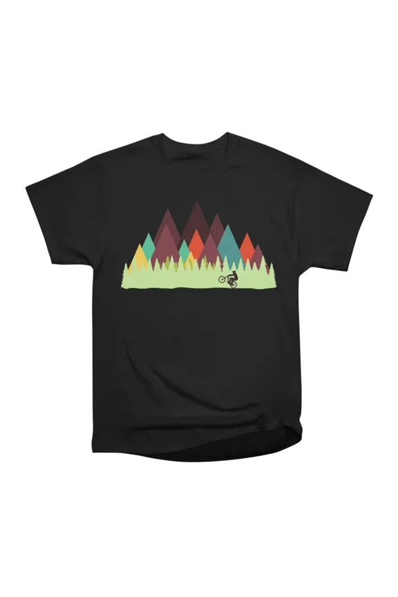 MTB Ink T-Shirt Tee Gift For Him Merch For Her Apparel For Friend 11