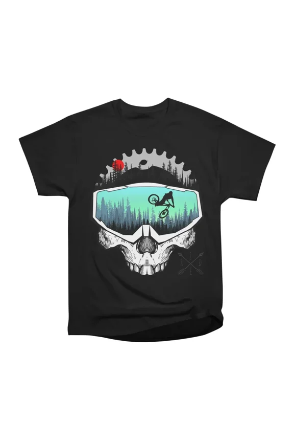MTB Ink T-Shirt Tee Gift For Him Merch For Her Apparel For Friend 16