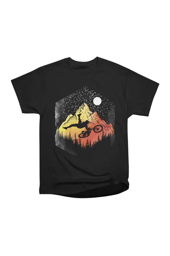 MTB Ink T-Shirt Tee Gift For Him Merch For Her Apparel For Friend 29