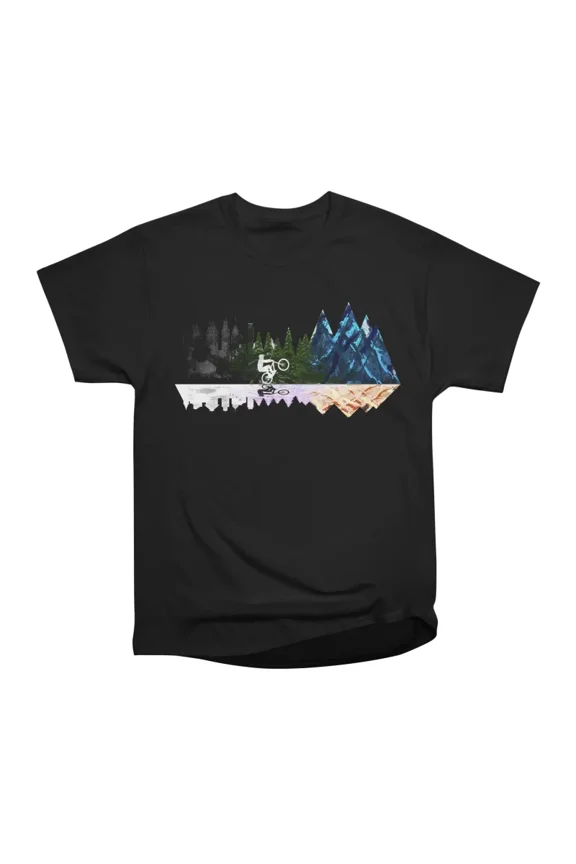 MTB Ink T-Shirt Tee Gift For Him Merch For Her Apparel For Friend 9