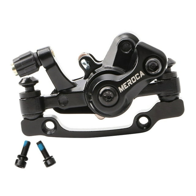 Zoom Mechanical Front Disc Brake Caliper To Be Used With A 160mm. I.S