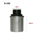 thumbnail image 1 of MTB Mountain Bike Bicycle Steel 8-11 Speed Cassette Hub Body with Washer, 1 of 4