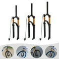 MTB Suspension Fork 26/27.5/29 inch Air Suspension Front Fork 100mm 11