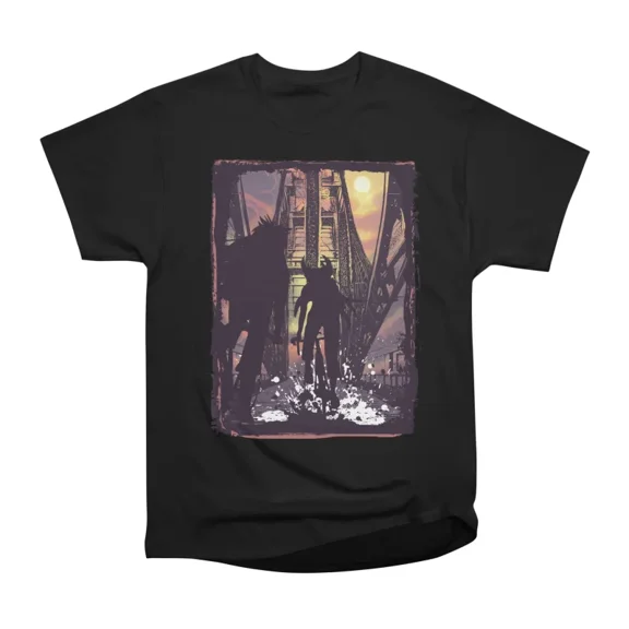 MTB and Fixie Punk Riders T-Shirt Tee Gift For Him Merch For Her Apparel For Friend 11