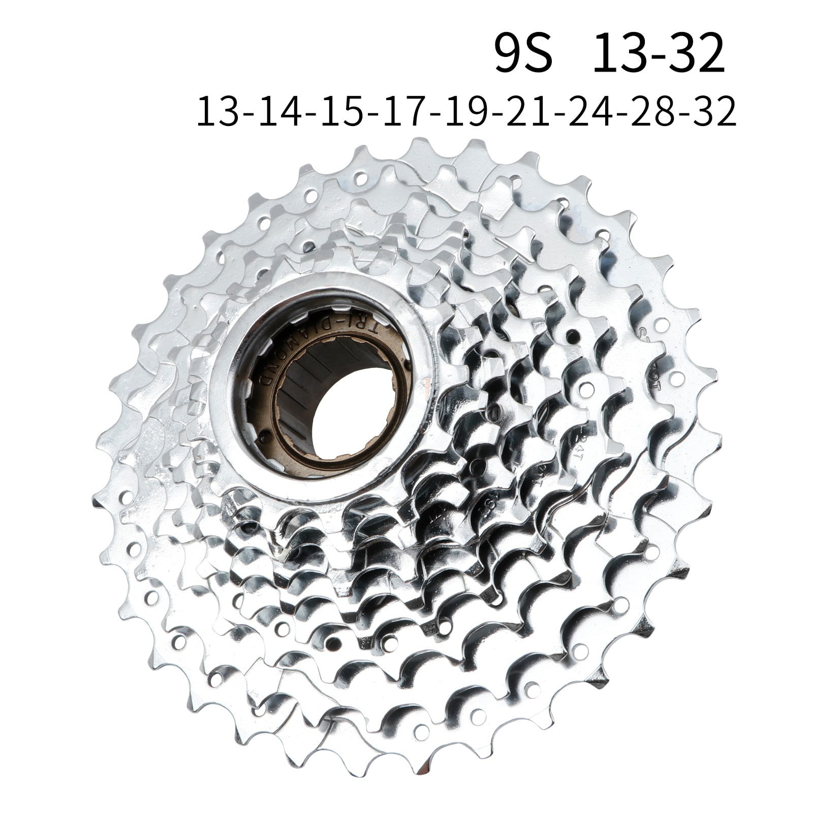 Sprocket mtb deals 10 speed