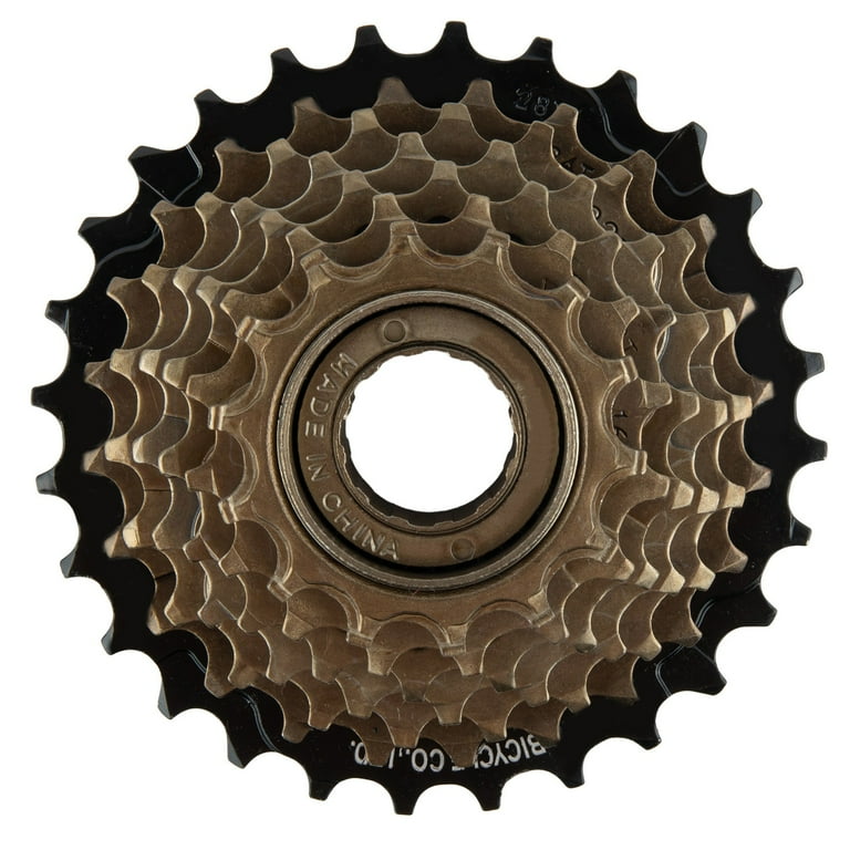 MTB bike THREAD TYPE 7 21 SPEED 14 28T SPROCKET Walmart